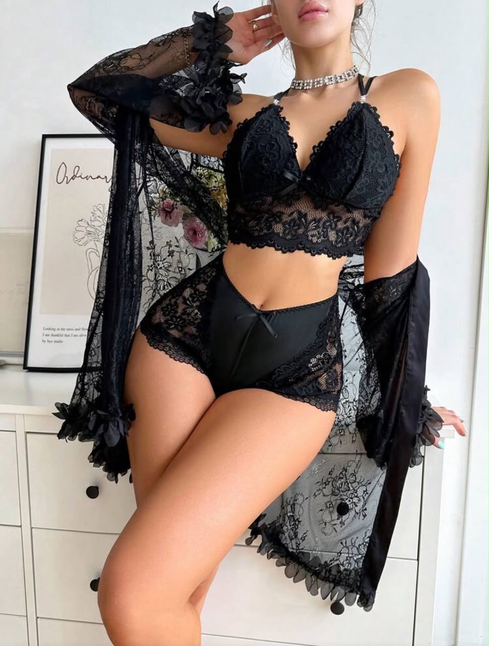 Silk N Siren Femme model