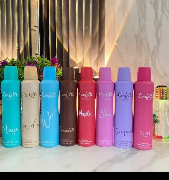 Vee Scent perfume collection